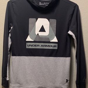 Under armor hoodie